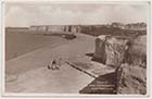Westonville Cliffs, 1945 | Margate History 